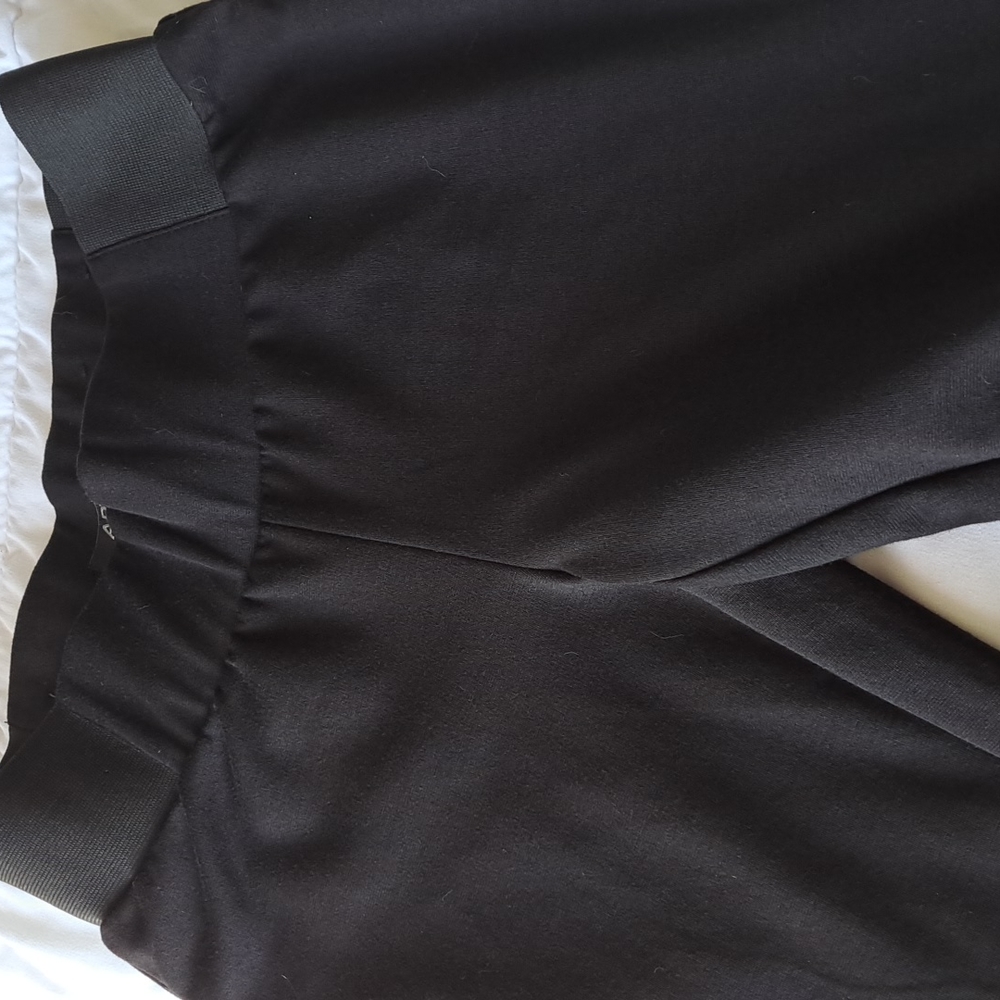 APT 9 DRESSY  LEGGINGS HIGH ELASTIC WAISTBAND SIZE S